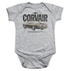 Chevrolet - Retro Corvair Infant Snapsuit