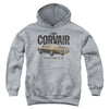 Chevrolet - Retro Corvair Youth Hooded Sweatshirt