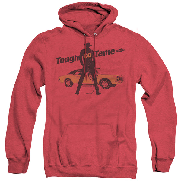 Chevrolet - Tough To Tame Adult Heather Hoodie