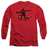 Chevrolet - Tough To Tame Adult Long Sleeve