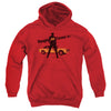 Chevrolet - Tough To Tame Youth Hooded Sweatshirt