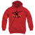 Chevrolet - Tough To Tame Youth Hooded Sweatshirt