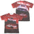 Chevrolet - Silver Bullet (Front - Back Print) Adult Regular Fit Short Sleeve 65 - 35 Poly - Cotton