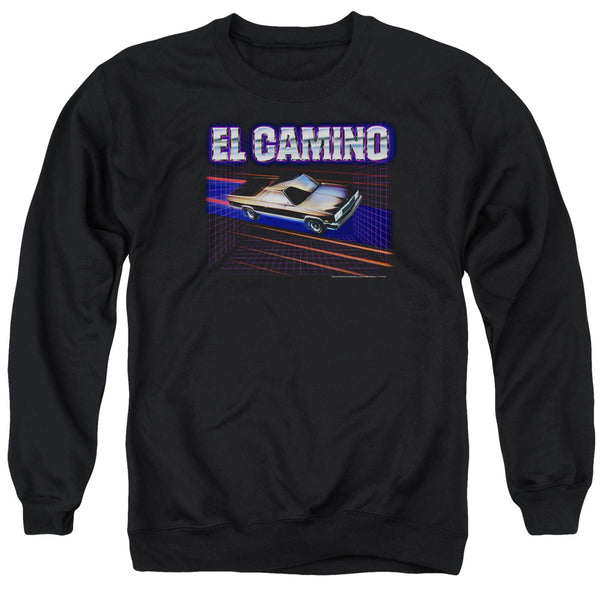 Chevrolet - El Camino 85 Adult Crewneck Sweatshirt