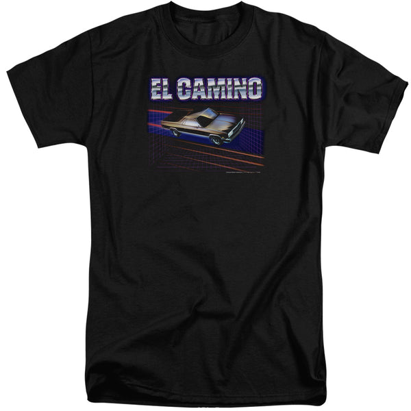Chevrolet - El Camino 85 Adult Tall Fit Short Sleeve