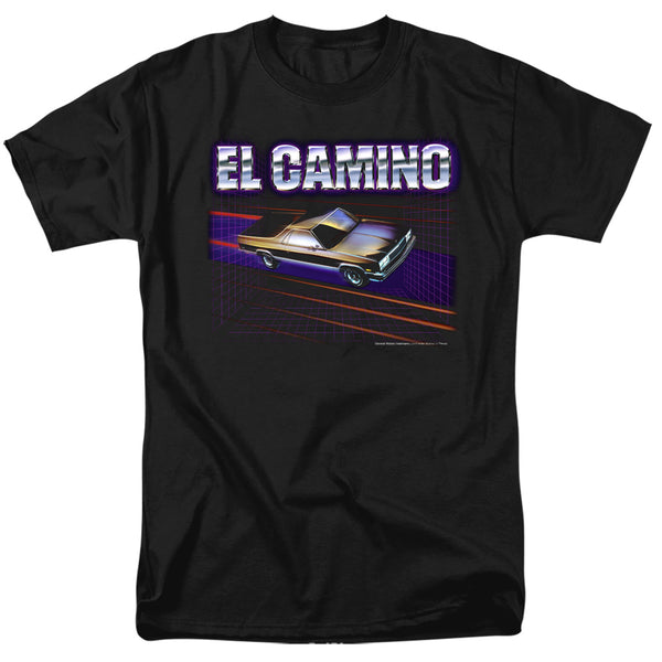 Chevrolet - El Camino 85 Adult Regular Fit Short Sleeve