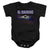 Chevrolet - El Camino 85 Infant Snapsuit