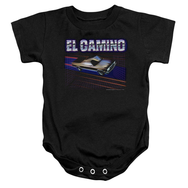 Chevrolet - El Camino 85 Infant Snapsuit
