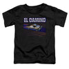 Chevrolet - El Camino 85 Toddler Short Sleeve