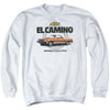 Chevrolet - Also A Truck Adult Crewneck Sweatshirt