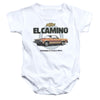 Chevrolet - Also A Truck Infant Snapsuit
