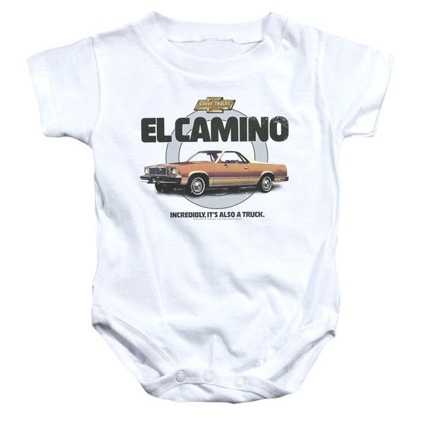 Chevrolet - Also A Truck Infant Snapsuit