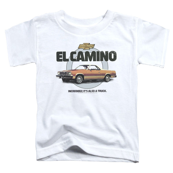 Chevrolet - Also A Truck Toddler Short Sleeve