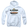 Chevrolet - Also A Truck Youth Hooded Sweatshirt