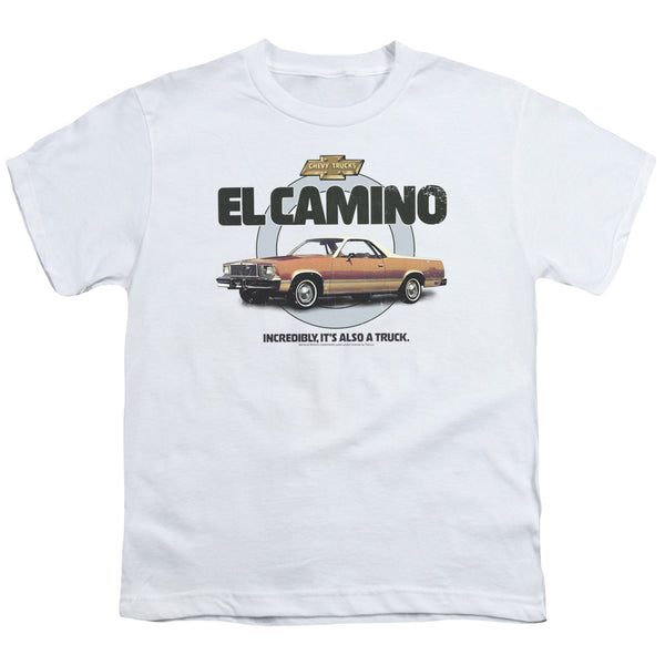 Chevrolet - Also A Truck Youth Short Sleeve