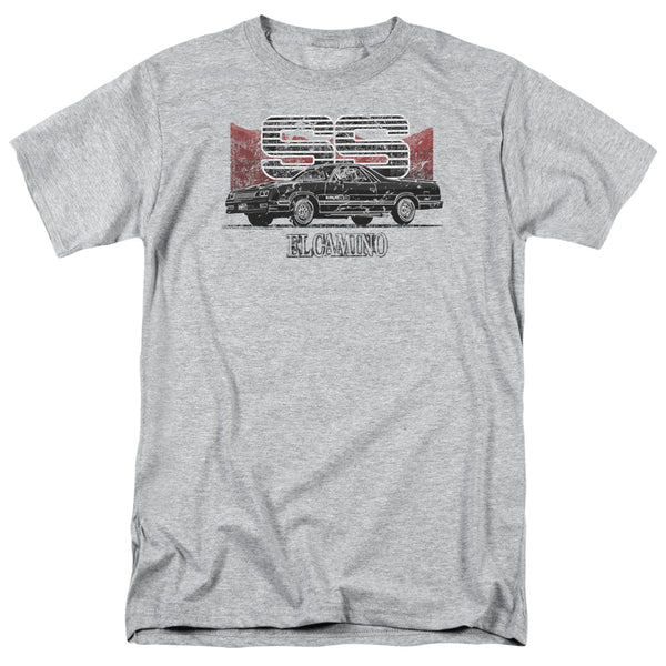 Chevrolet - El Camino Ss Mountains Adult Regular Fit Short Sleeve