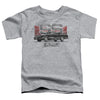 Chevrolet - El Camino Ss Mountains Toddler Short Sleeve