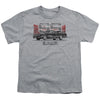Chevrolet - El Camino Ss Mountains Youth Short Sleeve