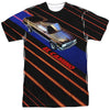 Chevrolet - Laser Camino Adult Regular Fit Short Sleeve 100% Poly
