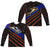 Chevrolet - Laser Camino (Front - Back Print) L - S Adult Poly Crew