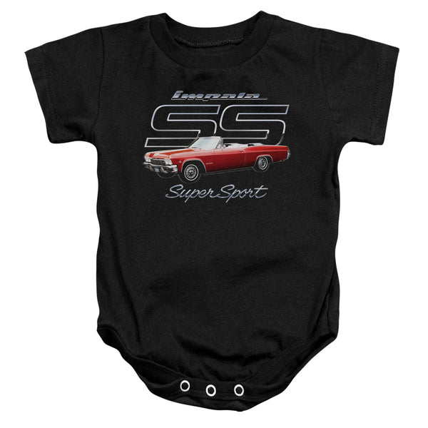 Chevrolet - Impala Ss Infant Snapsuit