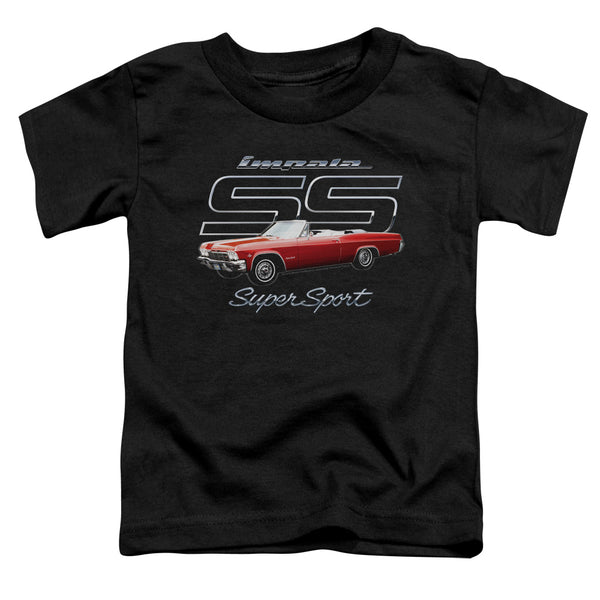 Chevrolet - Impala Ss Toddler Short Sleeve