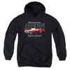 Chevrolet - Impala Ss Youth Hooded Sweatshirt