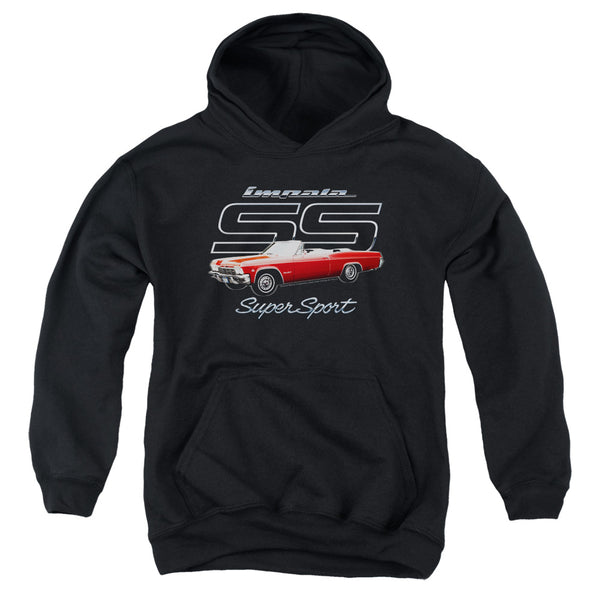 Chevrolet - Impala Ss Youth Hooded Sweatshirt