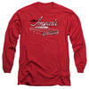 Chevrolet - Classic Impala Adult Long Sleeve