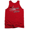 Chevrolet - Classic Impala Adult Tank Top