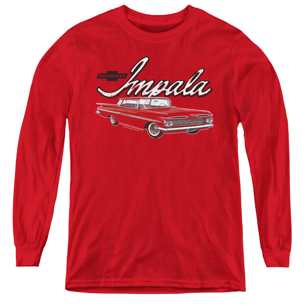 Chevrolet - Classic Impala L - S Youth