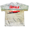 Chevrolet - Beach Impala Youth Short Sleeve 100% Poly