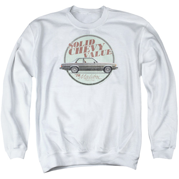Chevrolet - Do The Bu Adult Crewneck Sweatshirt