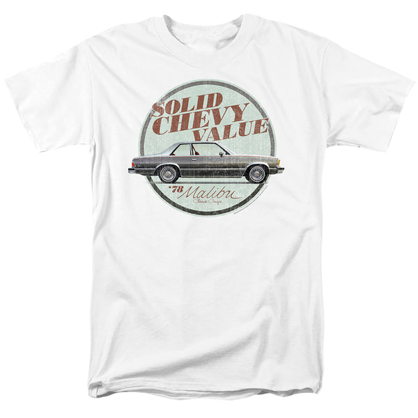 Chevrolet - Do The Bu Adult Regular Fit Short Sleeve