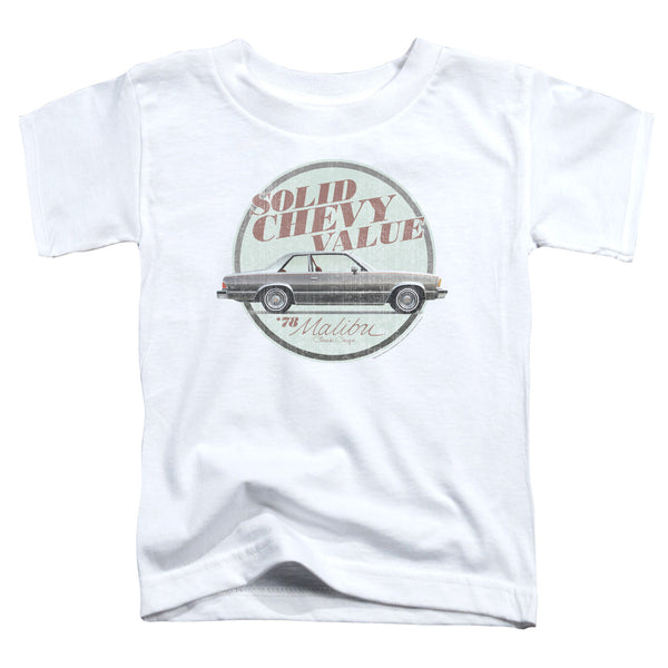 Chevrolet - Do The Bu Toddler Short Sleeve