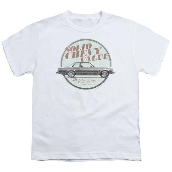 Chevrolet - Do The Bu Youth Short Sleeve