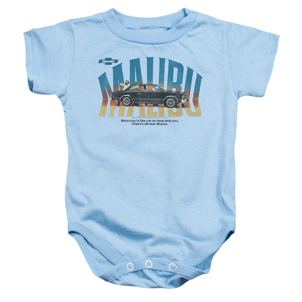 Chevrolet - Thumbs Up Infant Snapsuit