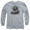 Chevrolet - Monte Carlo Drawing Adult Long Sleeve