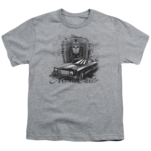 Chevrolet - Monte Carlo Drawing Youth Short Sleeve