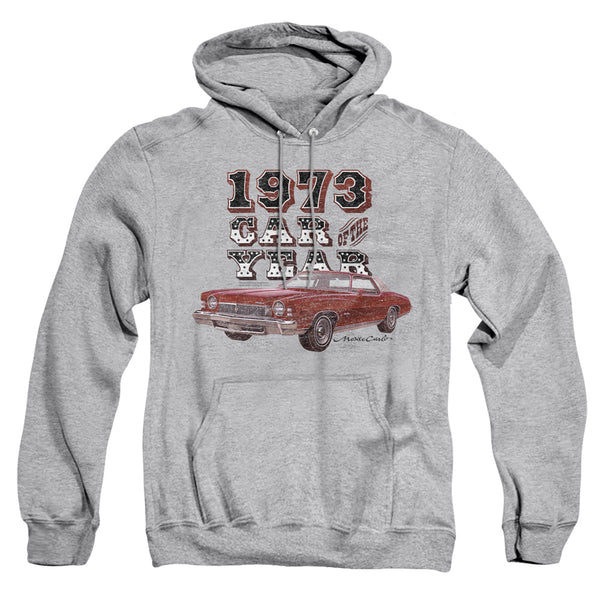 Chevrolet - Car Of The Year Adult Pullover Hoodie
