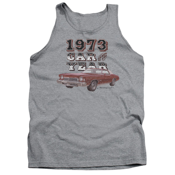 Chevrolet - Car Of The Year Adult Tank Top
