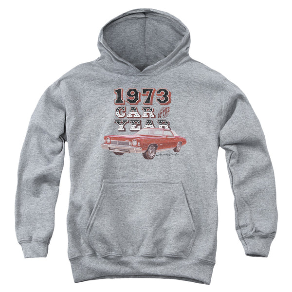 Chevrolet - Car Of The Year Youth Hooded Sweatshirt