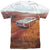 Chevrolet - Monte Carlo Old Photo Adult Regular Fit Short Sleeve 100% Poly