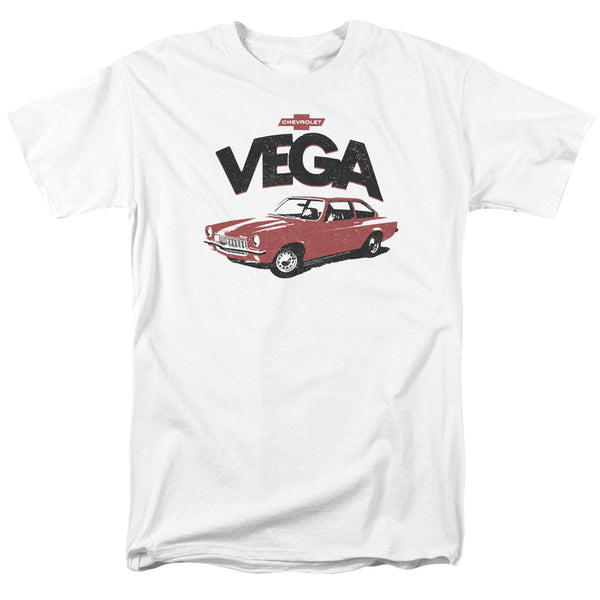 Chevrolet - Rough Vega Adult Regular Fit Short Sleeve