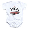 Chevrolet - Rough Vega Infant Snapsuit