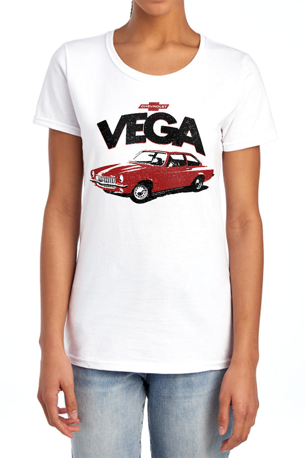 Chevrolet - Rough Vega Women's Short Sleeve