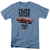 Chevrolet - Vega The Neat Little Woody Adult Regular Fit Short Sleeve