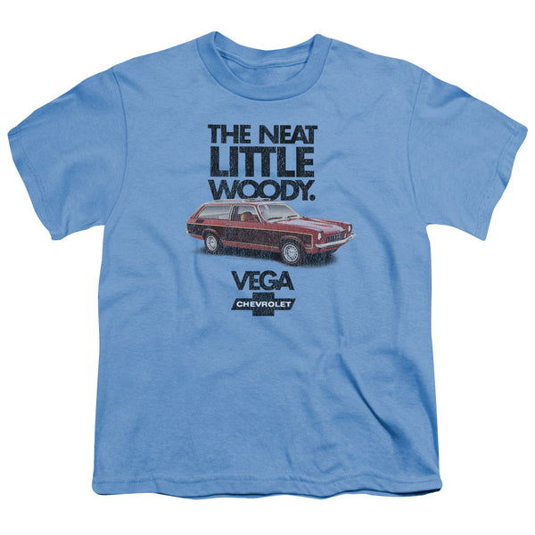 Chevrolet - Vega The Neat Little Woody Youth Short Sleeve