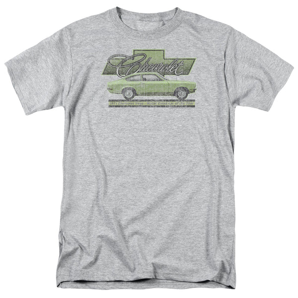 Chevrolet - Vega Car Of The Year 71 Adult Regular Fit Short Sleeve