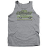 Chevrolet - Vega Car Of The Year 71 Adult Tank Top